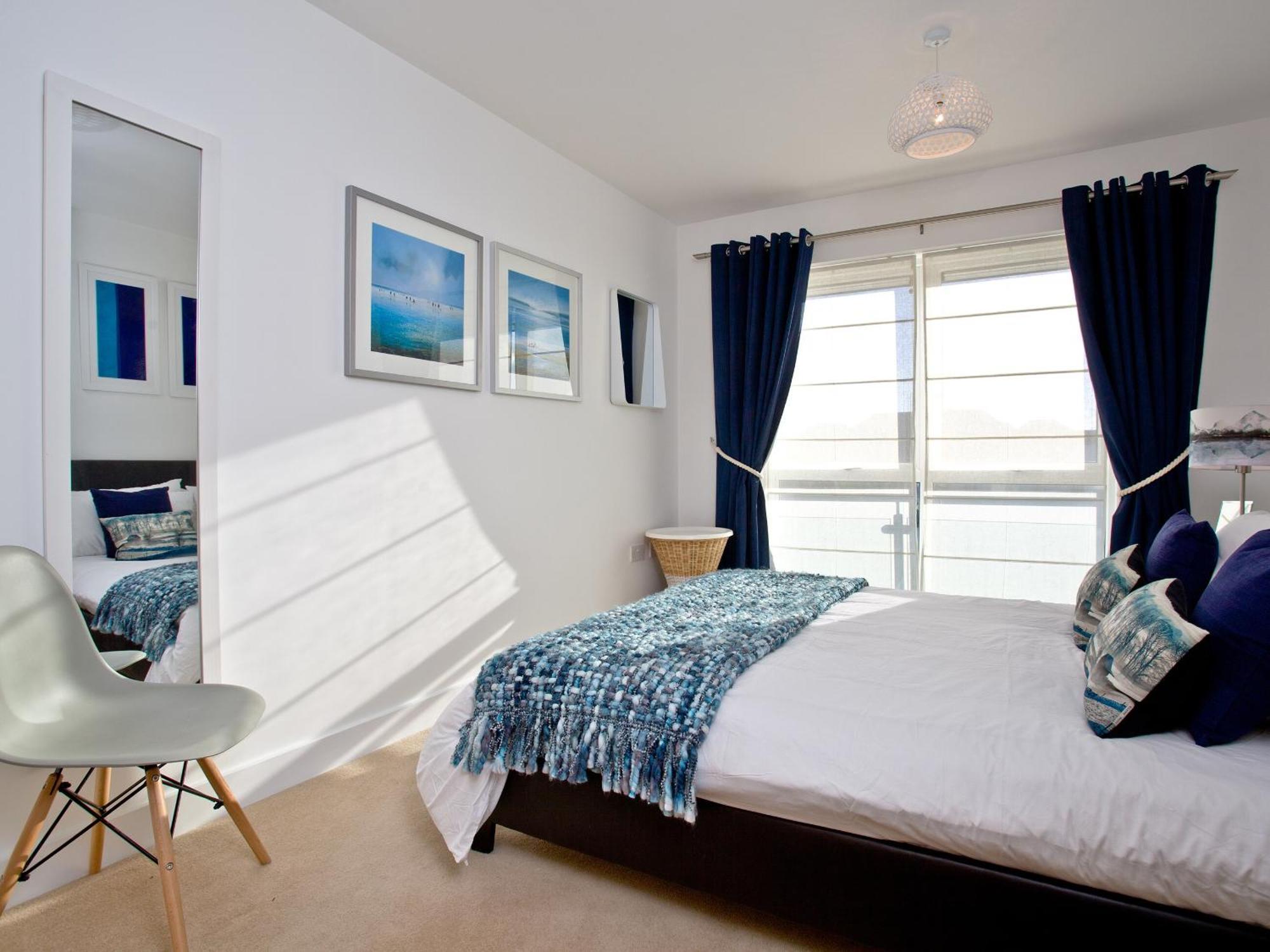 42 Ocean 1 Apartment Crantock Exterior photo